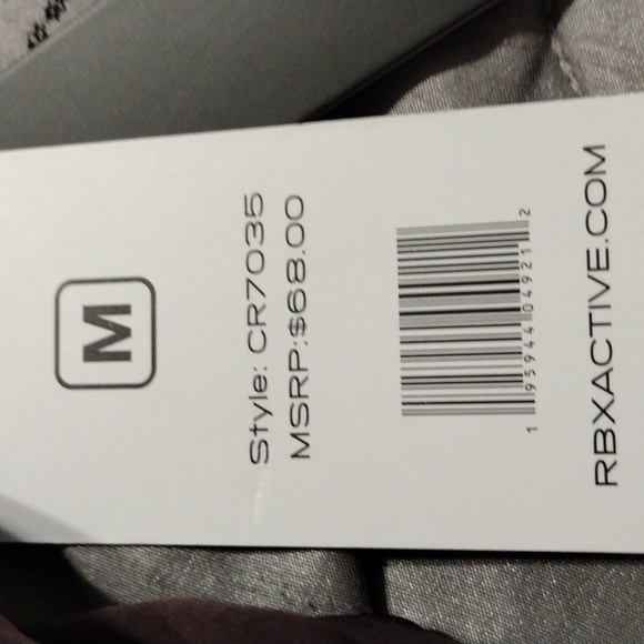 New RBX pants women's size M - Picture 11 of 11